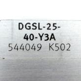 Mini Slide 544049 K502 Used