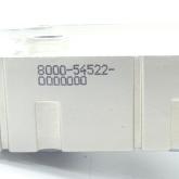 MVP-Metall, 4xM12, 5pol, Steck. M23 19pol.  Gebraucht