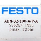 Kompaktzylinder 536267 