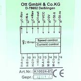 Motor controller  Used