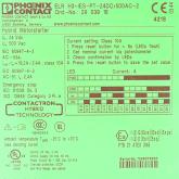 Hybridmotorstarter ELR H3-IES-PT-24DC/500AC-2 