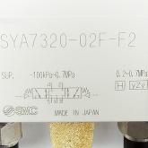 Pneumatic-5/3-way-valve  