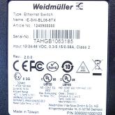 Industrial Ethernet Switch IE-SW-BL08-8TX Used