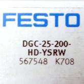 Linear drive 567548 Used