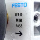 Filter-Regelventil LFR-D-MINI Gebraucht