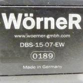 Stopper/Vereinzeler DBS-150  Gebraucht