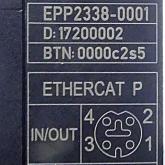 EtherCAT Box 2-Port  Gebraucht