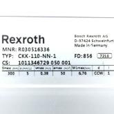 Linearmodul CKK-110-NN-1 Gebraucht