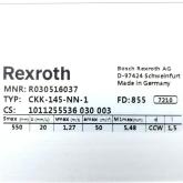 Linear module CKK-145-NN-1 Used