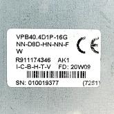 IndraControl V VPB40.4D1P-16GNN-D8D-HN-NN-FW Used