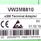 eSM Terminal Adapter VW3M8810 