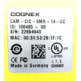 GigE Vision Kamera CAM-CIC-5MR-14-GC Gebraucht