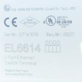 EtherCAT Terminal  Refurbished