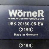 Vereinzeler mit Dämpfung  