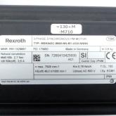 Servo motor MSK043C-0600-NN-M1-UG0-NNNN Used