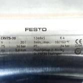 Druckluftspeicher 534845 Gebraucht