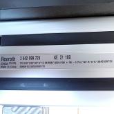 Kurvenmodul KE 2 / 180 Gebraucht