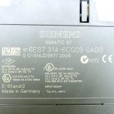 Simatic S7 CPU 314C-2 DP  Used