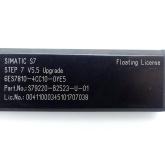 Simatic S7 Step 7 V5.5 Upgrade Floating License  Used