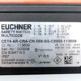 Berührungsloser Sicherheitsschalter 113609 Gebraucht