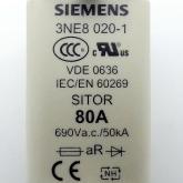 Sicherungseinsatz 3NE8 020-1 Neu