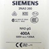 Fuse insert NH2-gG New FS