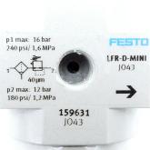 Filter-Regelventil 159631 Gebraucht