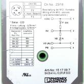 Distribution box SACB-4/4-L-10,0PUR SCO Used