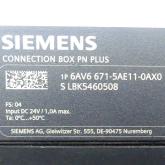 Anschluss-Box PN plus  Gebraucht