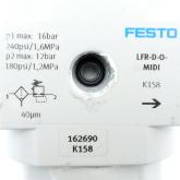 Filter-Regelventil 162690 Gebraucht