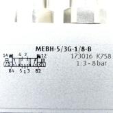 Solenoid valve 173016 Used