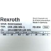 Linearmodul CKK-200-NN-1 Gebraucht