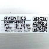 Rodless cylinder  Used