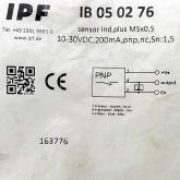Inductive sensor  New FS
