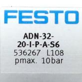 Compact cylinder 536267 New