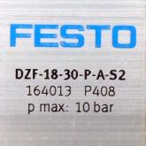 Flat cylinder 164013 New