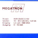External Amplifier MVR MVR 30VDC 0-10V New FS