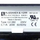 Filterlüfter  Gebraucht