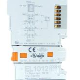 2-Channel-digital-input-terminal EL1012 New FS