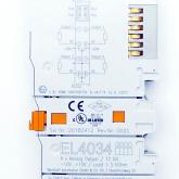 2-Channel-analog-output-terminal  Used