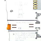2-Kanal-Relais-Ausgangsklemme  Gebraucht
