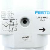 Filter regulator 186490 Used