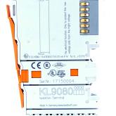 Trennklemmen KL9080 Gebraucht