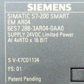 Simatic S7-200 Smart EM AR04 Used