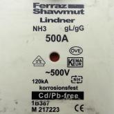 Fuse insert  Refurbished