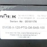 Gearbox EMGB-X-120-PTG-G6-SAS-100 Used