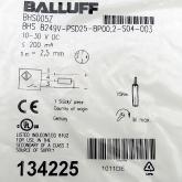 Inductive standard sensors BHS005Z New FS