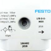 Filter regulator 186482 Used