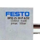 Double piston cylinder 159959 