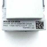 Druckaufbauventil 542558 